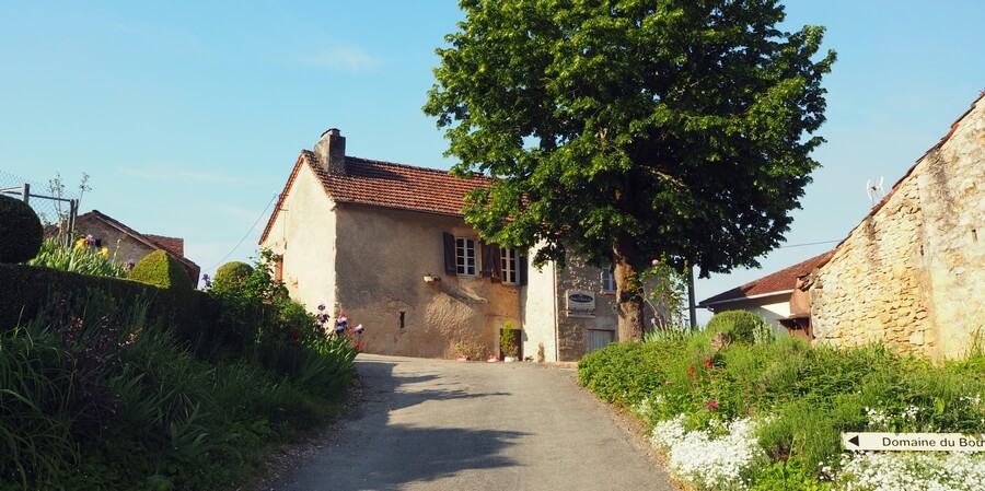 Domaine du bout du lieu - Vins de Cahors